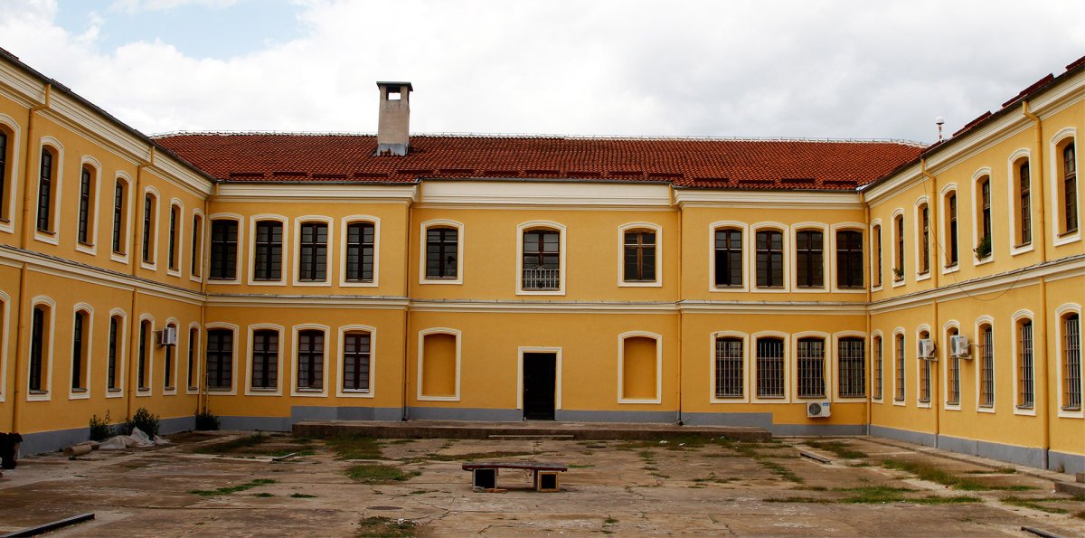 Manastır Askeri İdadisi