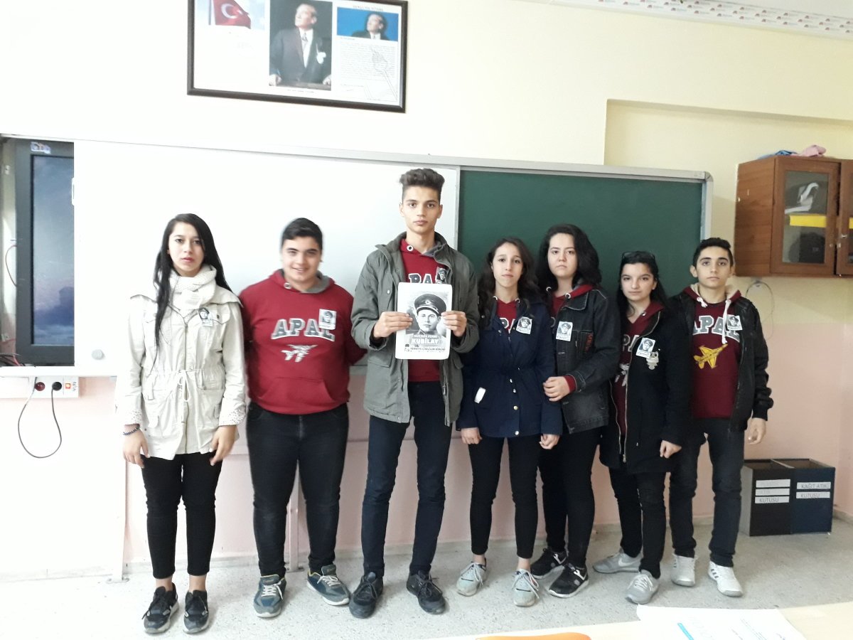 TLB Adana Akif Palalı Anadolu Lisesi