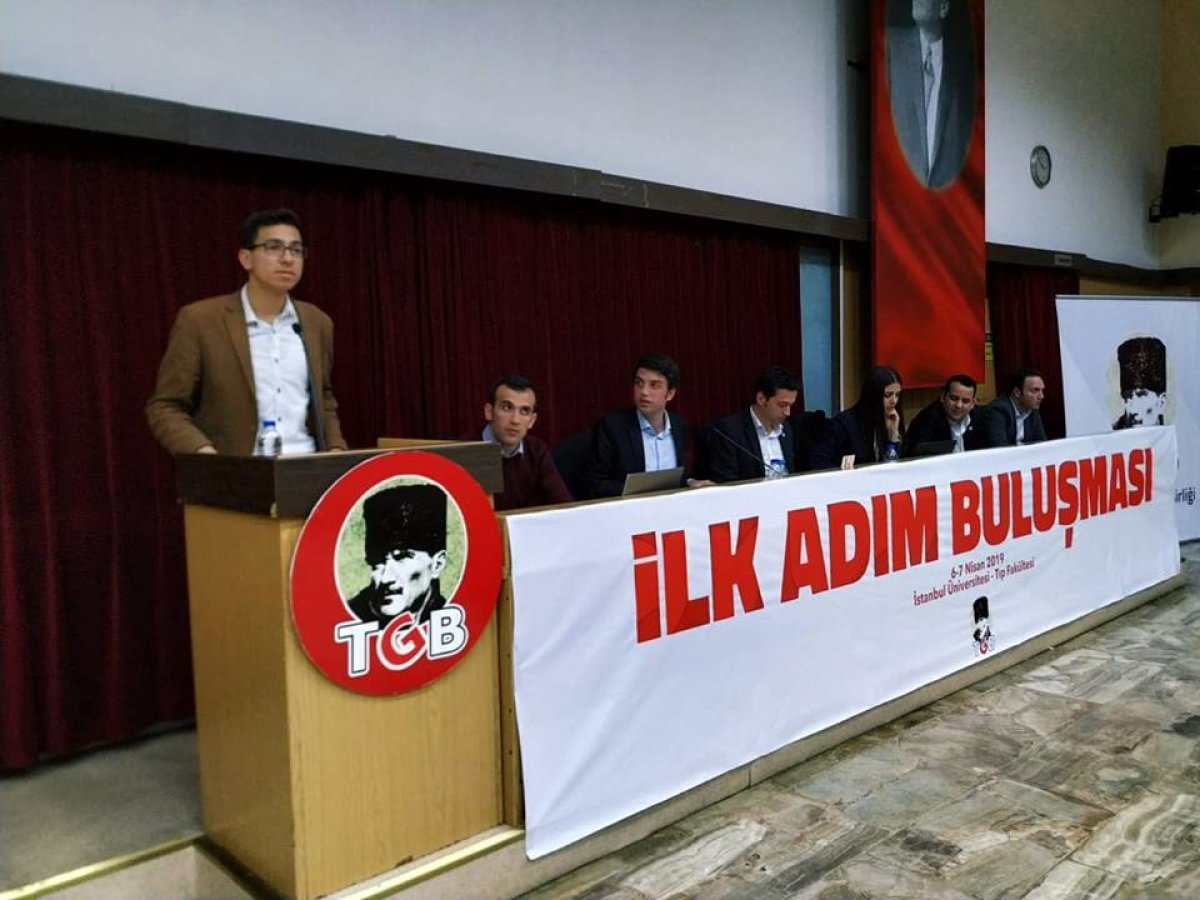 Hatay İl Başkanı Alikan Uçar