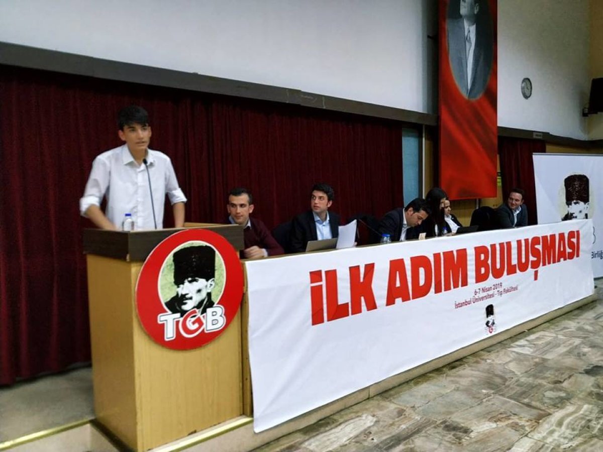 Bursa İl Başkanımız Eşref Şahan Kartal