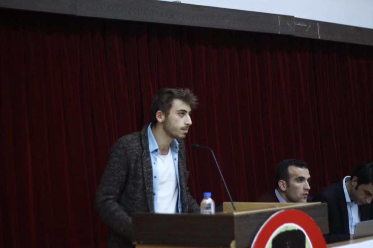 Konya İl Yöneticisi Muhammet Koz