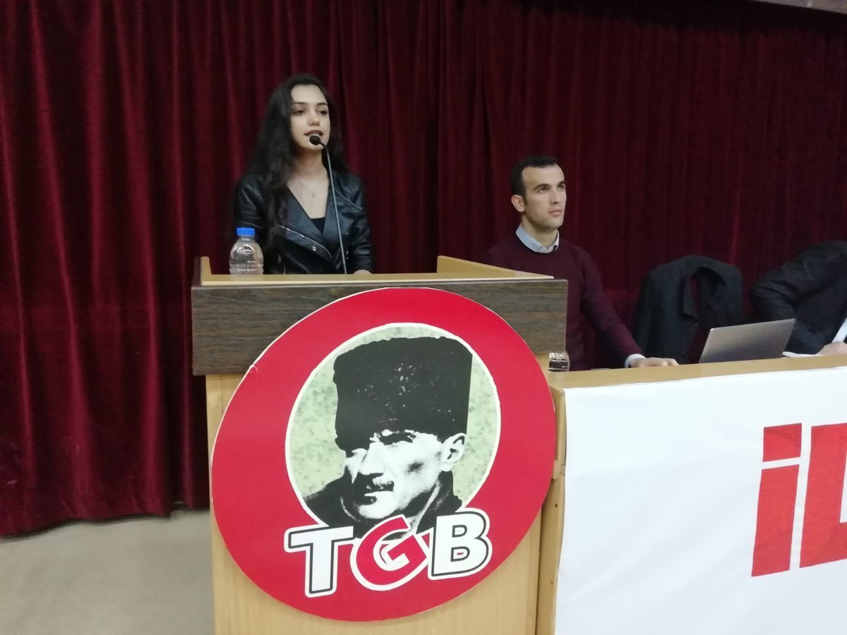 Aydın İl Başkanımız Kezban Karakaş