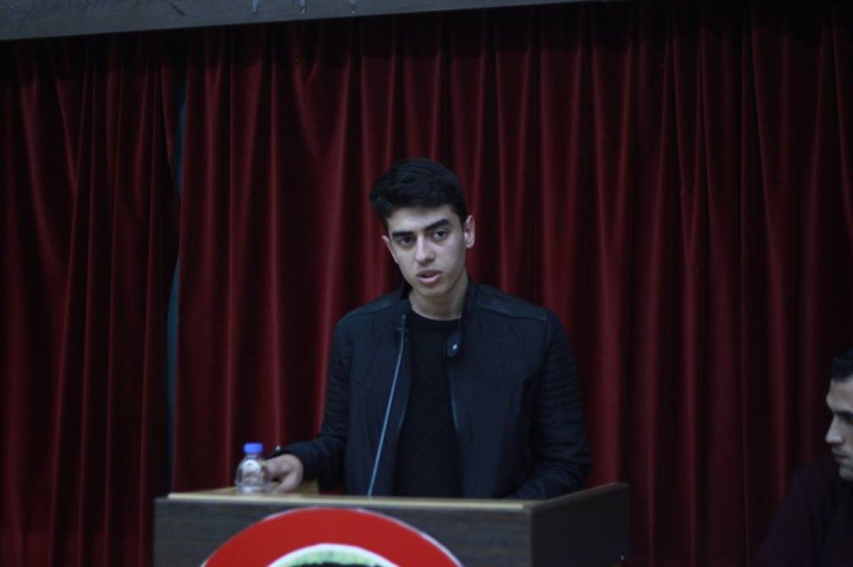 Ankara İl Yöneticisi Engin Kandemir