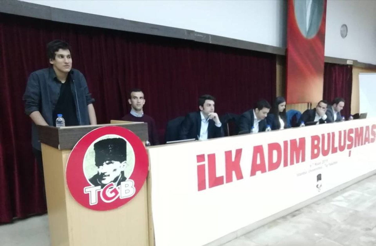 İstanbul İl Yöneticisi Can Kuytak