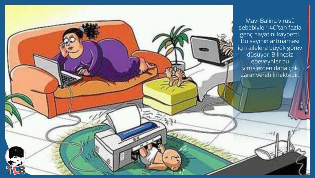 TLB'nin Ailelere Uyarısı