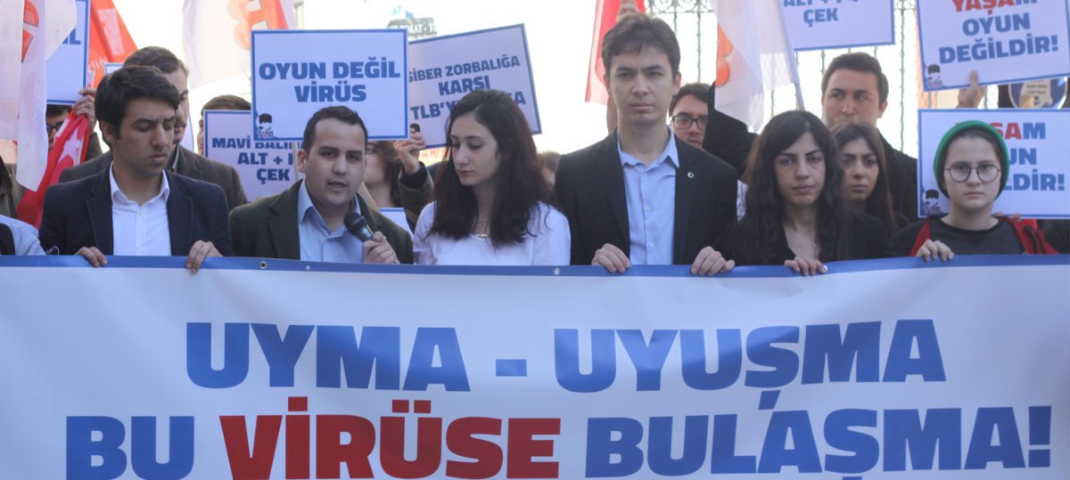 TLB Teknolojinin Doğru Kullanımı İçin MEB ve BTK Başta Olmak Üzere Tüm Kurumlara Çağrıda Bulunmuştu