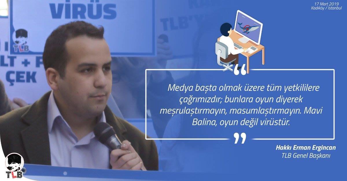 17 Mart 2019'da TLB'nin Yaptığı Açıklama