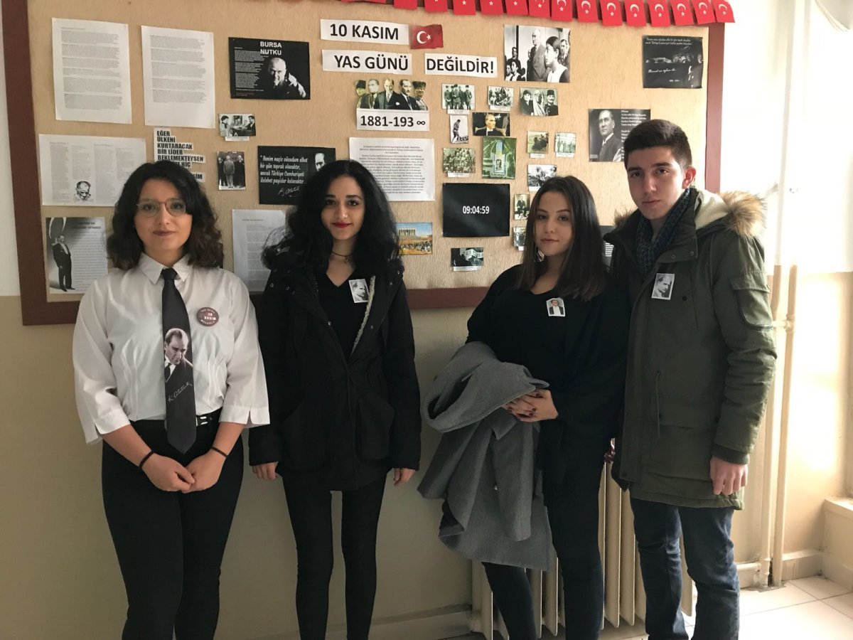 Ankara Çankaya Lisesi 2