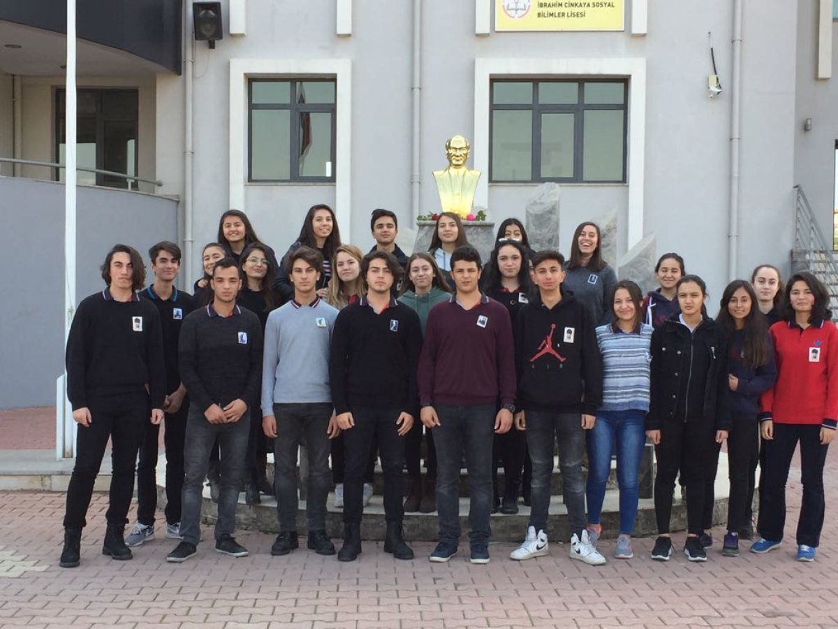 Denizli İbrahim Cinkaya Sosyal Bilimler Lisesi 1