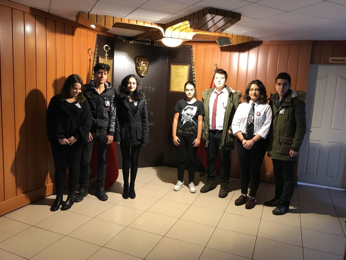 Ankara Çankaya Lisesi 1