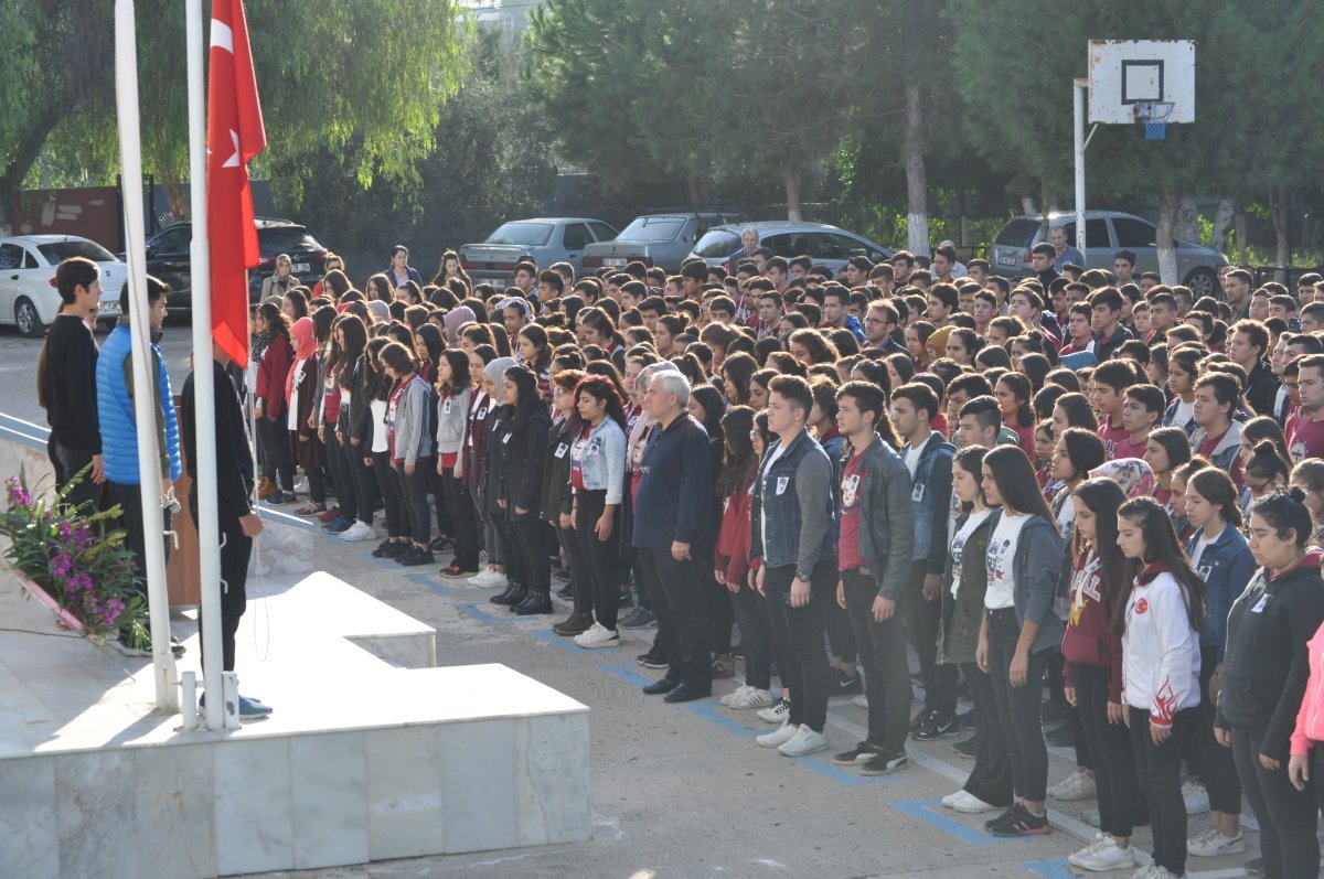Adana Akif Palalı Anadolu Lisesi 1