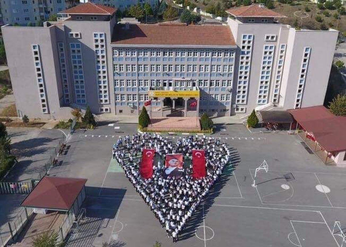 Bursa Hamitler Toki MTAL