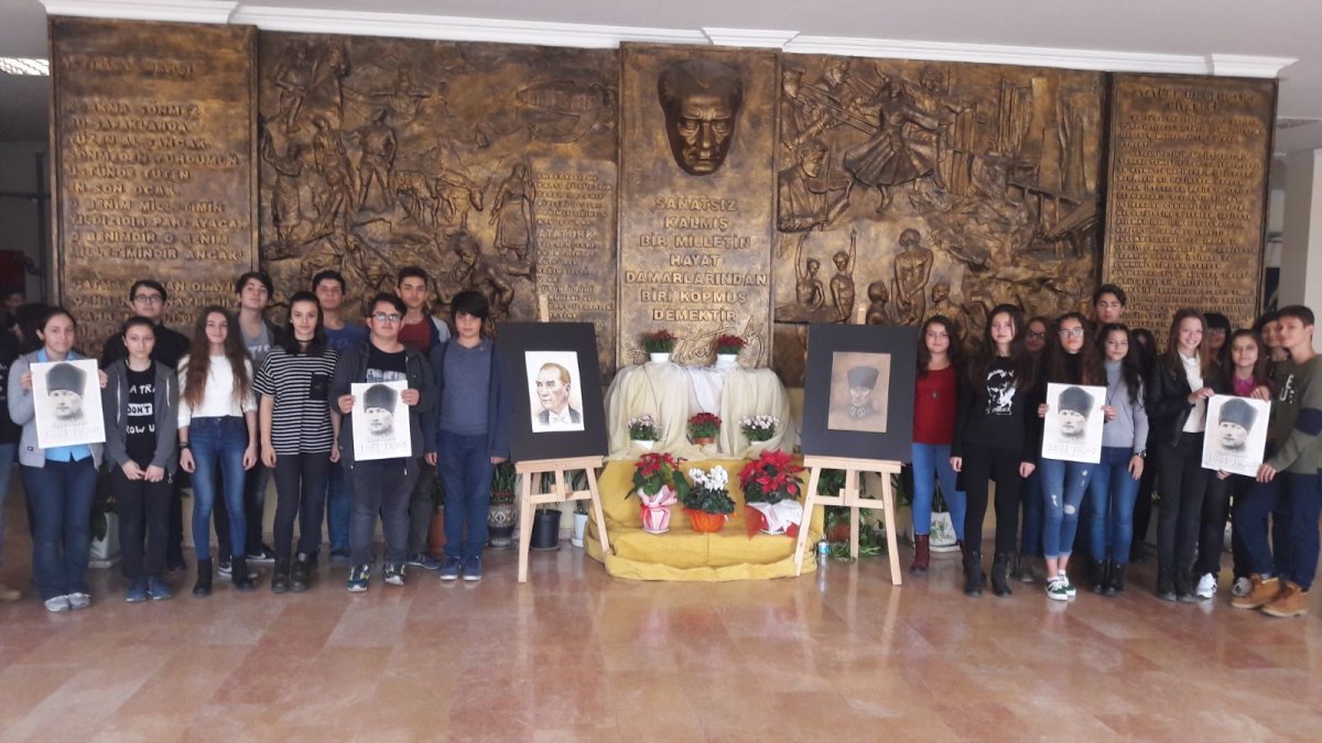 Muğla Ayşegül Sevim Ali Rüştü Kaynak Anadolu Lisesi