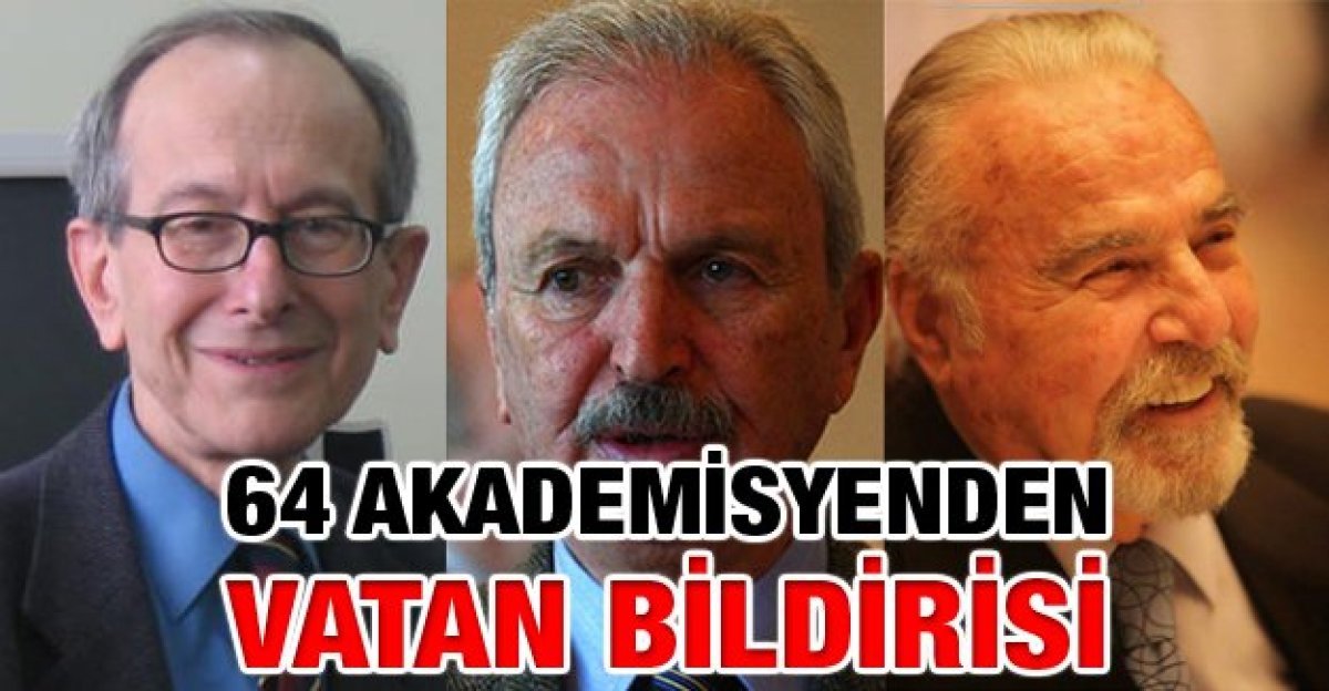 Türkiye'nin Akademisyenleri