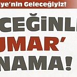 Geleceğinle Kumar Oynama