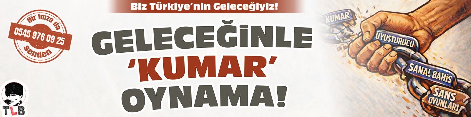 Geleceğinle Kumar Oynama