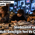Genç eller, soğuk ekranlar kopya